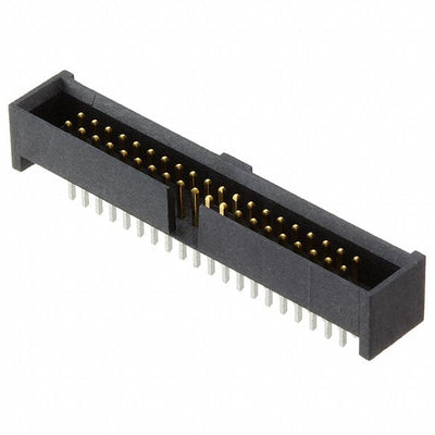 SHF-120-01-S-D-TH by Samtec Inc. - CONNECTOR HEADER VERT 40POS 1.27MM