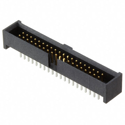 SHF-120-01-F-D-TH by Samtec Inc. - CONNECTOR HEADER VERT 40POS 1.27MM