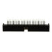 SHF-125-01-S-D-RA by Samtec Inc. - CONNECTOR HEADER R/A 50POS 1.27MM