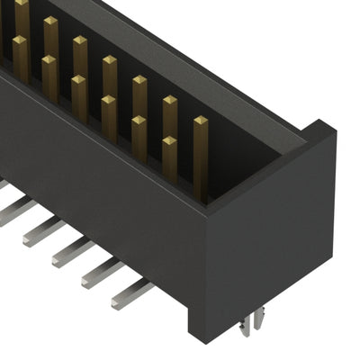 SHF-120-01-L-D-SM-LC-K-TR by Samtec Inc. - CONNECTOR HEADER SMD 40POS 1.27MM
