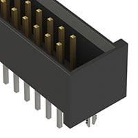 SHF-107-01-L-D-TH-LC by Samtec Inc. - CONNECTOR HEADER VERT 14POS 1.27MM