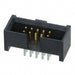 SHF-105-01-F-D-TH-TR by Samtec Inc. - CONNECTOR HEADER VERT 10POS 1.27MM