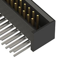 SHF-111-01-F-D-RA-TR by Samtec Inc. - CONNECTOR HEADER R/A 22POS 1.27MM