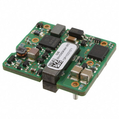 SHHD003A0A41-SRZ by ABB Power Electronics Inc. - DC DC CONVERTER 5V 15W