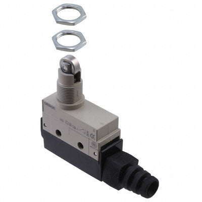 SHL-Q-2255-01 by Omron Automation and Safety - SNAP ACT ION SWITCH SPDT 100MA 125V