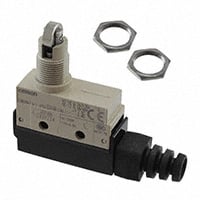 SHL-Q2155-01 by Omron Automation and Safety - SNAP ACT ION SWITCH SPDT 100MA 125V