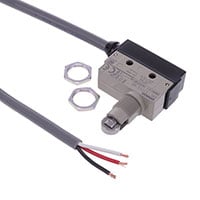 SHL-Q2255-MR by Omron Automation and Safety - SNAP ACT ION SWITCHION SPDT 10A 125V