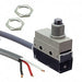 SHL-Q55-L4MR VCTF 3M by Omron Automation and Safety - SNAP ACT ION SWITCHION SPDT 10A 125V