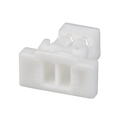 SHR-02V-S-B by JST Sales America Inc. - CONNECTOR RECPT HSG 2POS 1.00MM