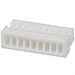 SHR-09V-S by JST Sales America Inc. - CONNECTOR RECPT HSG 9POS 1.00MM