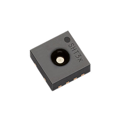 SHT35-DIS-B10KS by Sensirion AG - SENSOR HUMI/TEMP 5V I2C 1.5% SMD