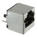 SI-16001-F by Bel Fuse Inc. - CONNECTOR JACK 1PORT 100 BASE-T PCB