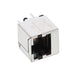 SI-46004-F by Bel Fuse Inc. - CONNECTOR JACK 1PORT 100 BASE-T PCB