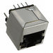 SI-46014-F by Bel Fuse Inc. - CONNECTOR JACK 1PORT 100 BASE-T PCB