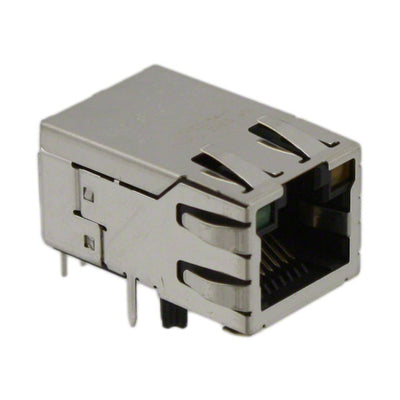 SI-50154-F by Bel Fuse Inc. - CONNECTOR JACK 1PORT 100 BASE-T PCB