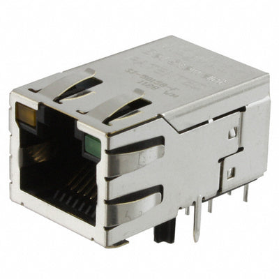 SI-50158-F by Bel Fuse Inc. - CONNECTOR JACK 1PORT 100 BASE-T PCB