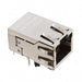 SI-50162-F by Bel Fuse Inc. - CONNECTOR JACK 1PORT 100 BASE-T PCB