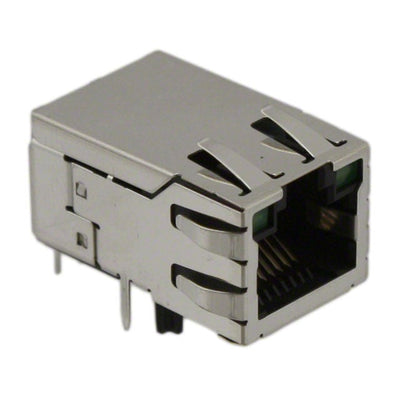 SI-50170-F by Bel Fuse Inc. - CONNECTOR JACK 1PORT 100 BASE-T PCB