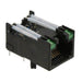SI-50196-F by Bel Fuse Inc. - CONNECTOR JACK 1PORT 100 BASE-T PCB