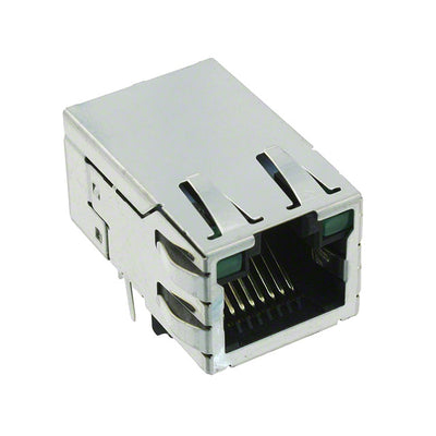 SI-51005-F by Bel Fuse Inc. - CONNECTOR JACK 1PORT 1000 BASE-T PCB