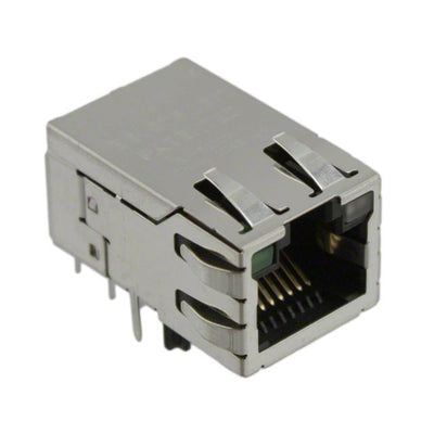 SI-51009-F by Bel Fuse Inc. - CONNECTOR JACK 1PORT 1000 BASE-T PCB