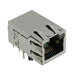 SI-51009-F by Bel Fuse Inc. - CONNECTOR JACK 1PORT 1000 BASE-T PCB