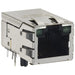SI-52002-F by Bel Fuse Inc. - CONNECTOR JACK 1PORT 100 BASE-T PCB