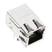 SI-52008-F by Bel Fuse Inc. - CONNECTOR JACK 1PORT 100 BASE-T PCB