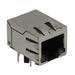 SI-60001-F by Bel Fuse Inc. - CONNECTOR JACK 1PORT 100 BASE-T PCB