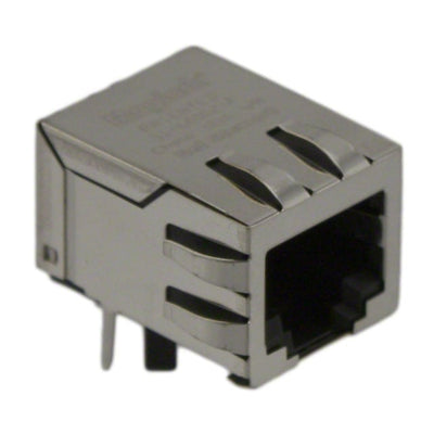 SI-60002-F by Bel Fuse Inc. - CONNECTOR JACK 1PORT 100 BASE-T PCB