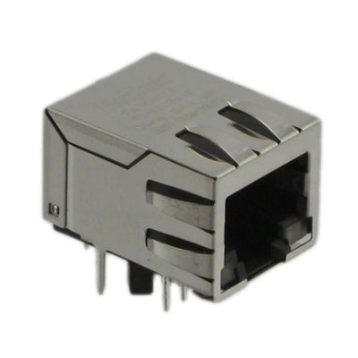SI-60024-F by Bel Fuse Inc. - CONNECTOR JACK 1PORT 100 BASE-T PCB