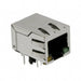 SI-60182-F by Bel Fuse Inc. - CONNECTOR JACK 1PORT 100 BASE-T PCB