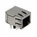 SI-60110-F by Bel Fuse Inc. - CONNECTOR JACK 1PORT 100 BASE-T PCB