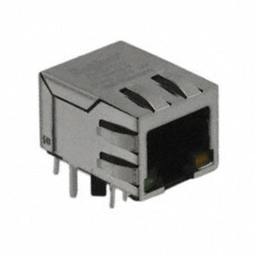 SI-61001-F by Bel Fuse Inc. - CONNECTOR JACK 1PORT 1000 BASE-T PCB
