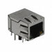 SI-61001-F by Bel Fuse Inc. - CONNECTOR JACK 1PORT 1000 BASE-T PCB
