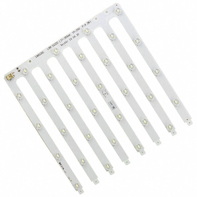 SI-B8P09526001 by Samsung Semiconductor, Inc. - LED MOD LAM-SQ32B WHT RECT 6500K
