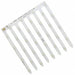 SI-B8P09526001 by Samsung Semiconductor, Inc. - LED MOD LAM-SQ32B WHT RECT 6500K