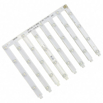 SI-B8R09528001 by Samsung Semiconductor, Inc. - LED MOD LAM-RT32B WHT RECT 5000K