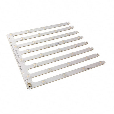 SI-B8U09526001 by Samsung Semiconductor, Inc. - LED MOD LAM-SQ32B WM RECT 3500K