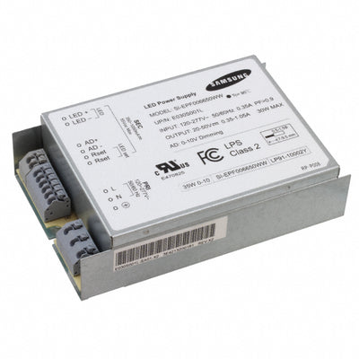 SI-EPF006650WW by Samsung Semiconductor, Inc. - LED DRIVER CC AC/DC 20-50V 1.05A