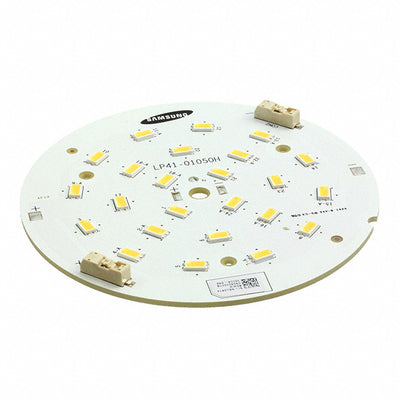 SI-N8U0814B0WW by Samsung Semiconductor, Inc. - LED MOD RND-090C WHT RND 3500K
