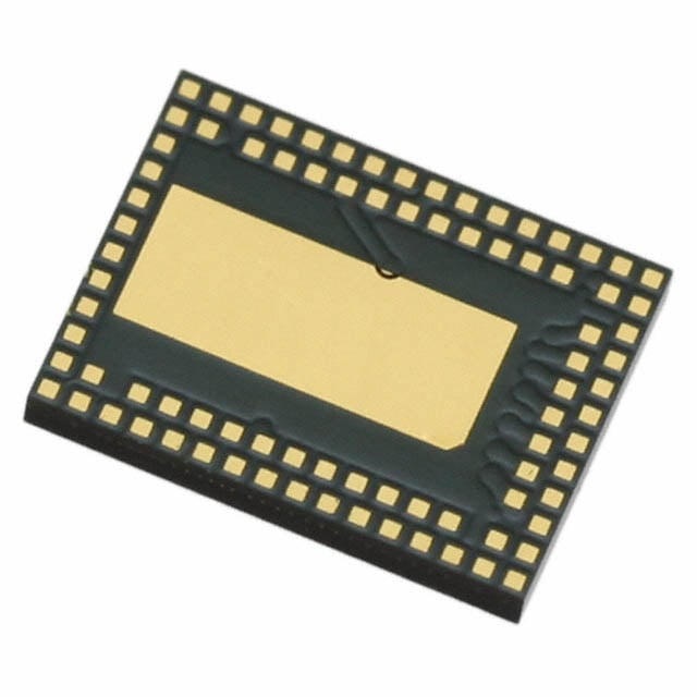 SI1023-B-GM3R by Silicon Labs - IC RF TXRX+MCU ISM<1GHZ 85VFLGA