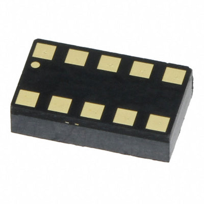 SI1153-AA9X-GMR by Silicon Labs - SENSOR OPT 525NM AMBIENT 10LGA