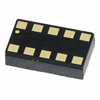 SI1153-AA9X-GM by Silicon Labs - SENSOR OPT 525NM AMBIENT 10LGA