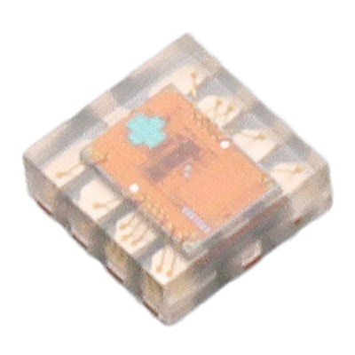 SI1153-AA09-GM by Silicon Labs - SENSOR OPT 525NM AMBIENT 10DFN