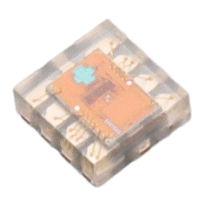 SI1153-AA00-GM by Silicon Labs - SENSOR OPT 525NM AMBIENT 10DFN