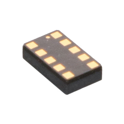 SI1153-AB9X-GM by Silicon Labs - SENSOR OPT 940NM AMBIENT 10LGA