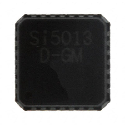 SI5013-D-GM by Skyworks Solutions Inc. - IC CLOCK/DATA RECOVERY 28MLP