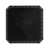 SI5013-D-GM by Skyworks Solutions Inc. - IC CLOCK/DATA RECOVERY 28MLP