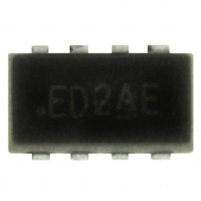 SI5509DC-T1-E3 by Vishay Siliconix - MOSFET N/P-CH 20V 6.1A 1206-8